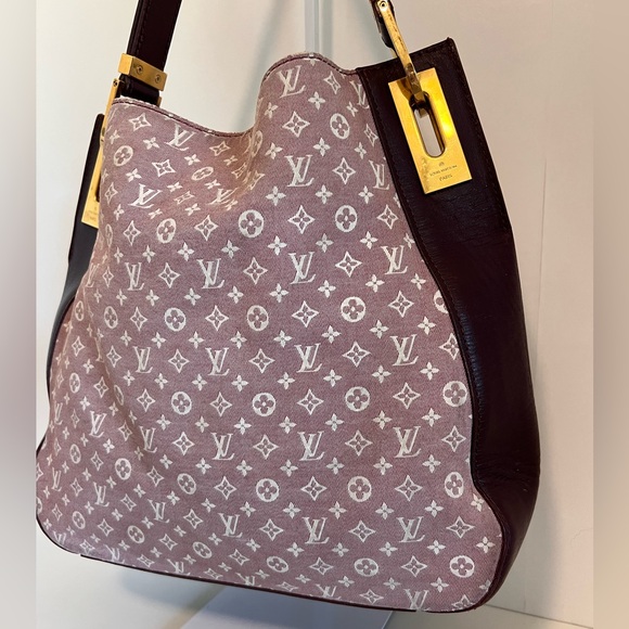 LOUIS VUITTON RendezVous
Shoulder Bag Idylle Sepia - Picture 3 of 17